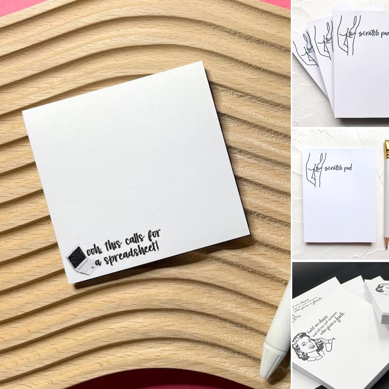 Funny Sticky Notes