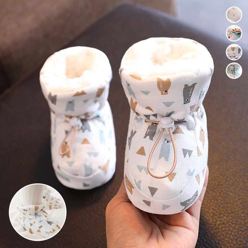 Insulated Baby Boots