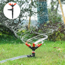 360 Rotating Lawn Sprinkler