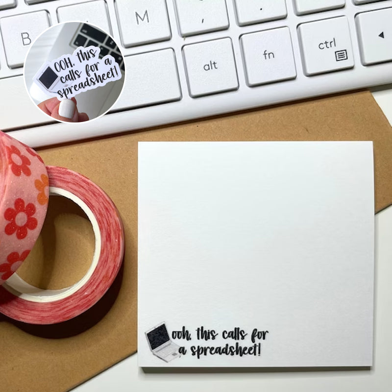 Funny Sticky Notes