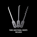 Precision Gravity Pick