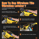 Cordless Tile Vibration Tool