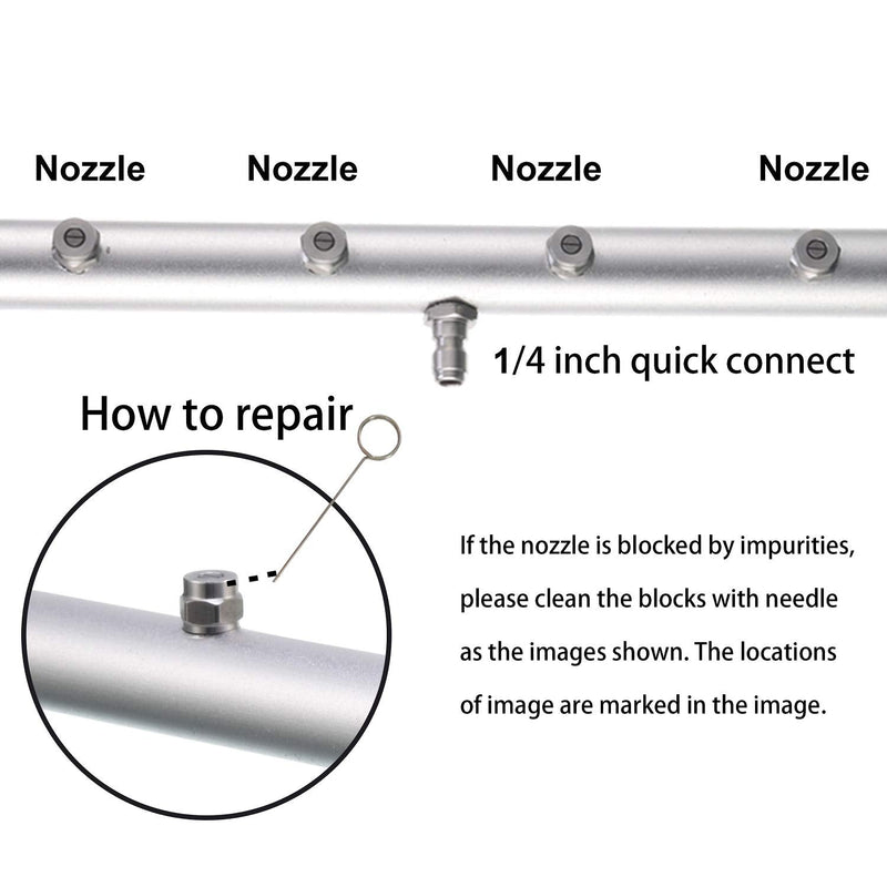 Undercarriage Washer