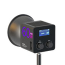 Handheld Portable Video Light