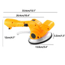 Handheld Tile Tiling Machine