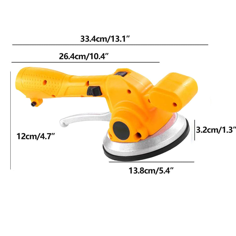 Handheld Tile Tiling Machine