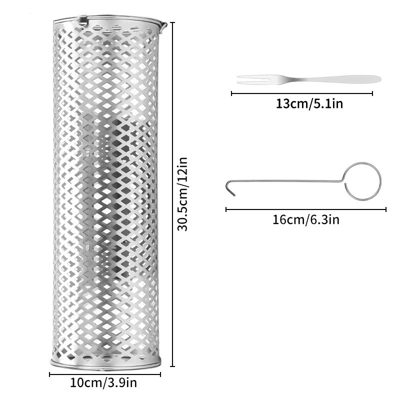 Handle Grill Cage