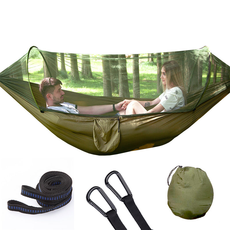 Outdoor Mosquito Net Hammock