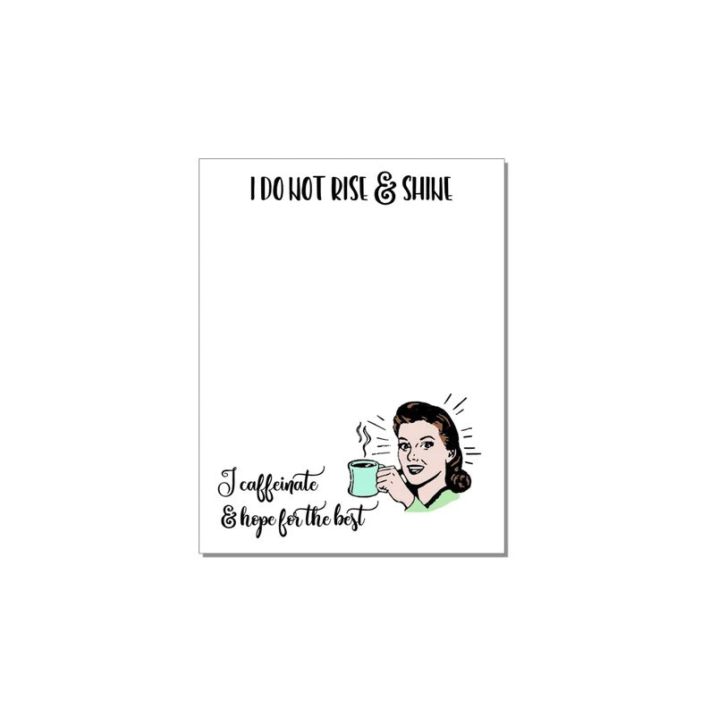 Witty Women Sticky Notes