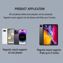 Wireless Bluetooth Keyboard with Touchpad