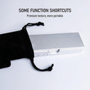 Wireless Bluetooth Keyboard with Touchpad