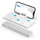 Wireless Bluetooth Keyboard with Touchpad