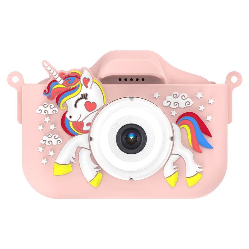HD dual camera
