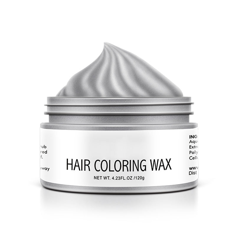 Color Hair Wax