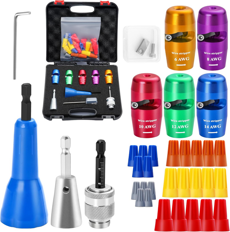 Wire Stripper Kit