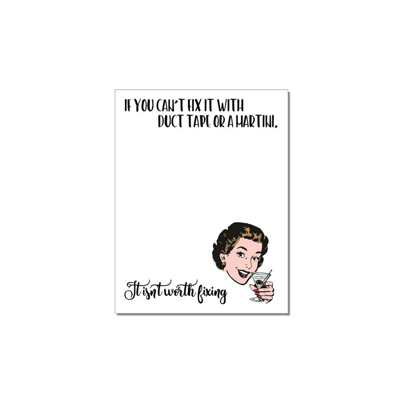 Witty Women Sticky Notes