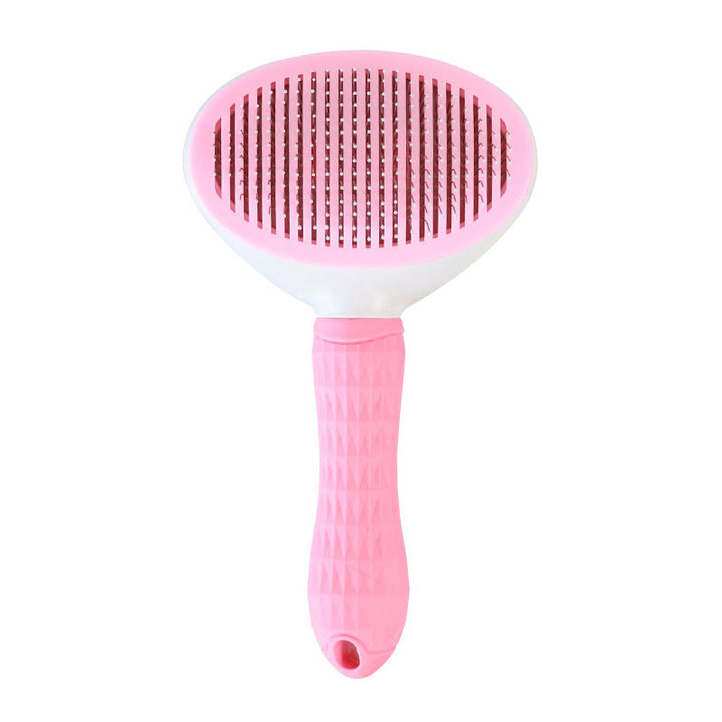 Stainless Steel Needle Pet Comb