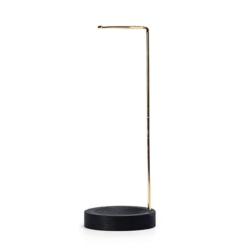 Zen upside-down incense stand