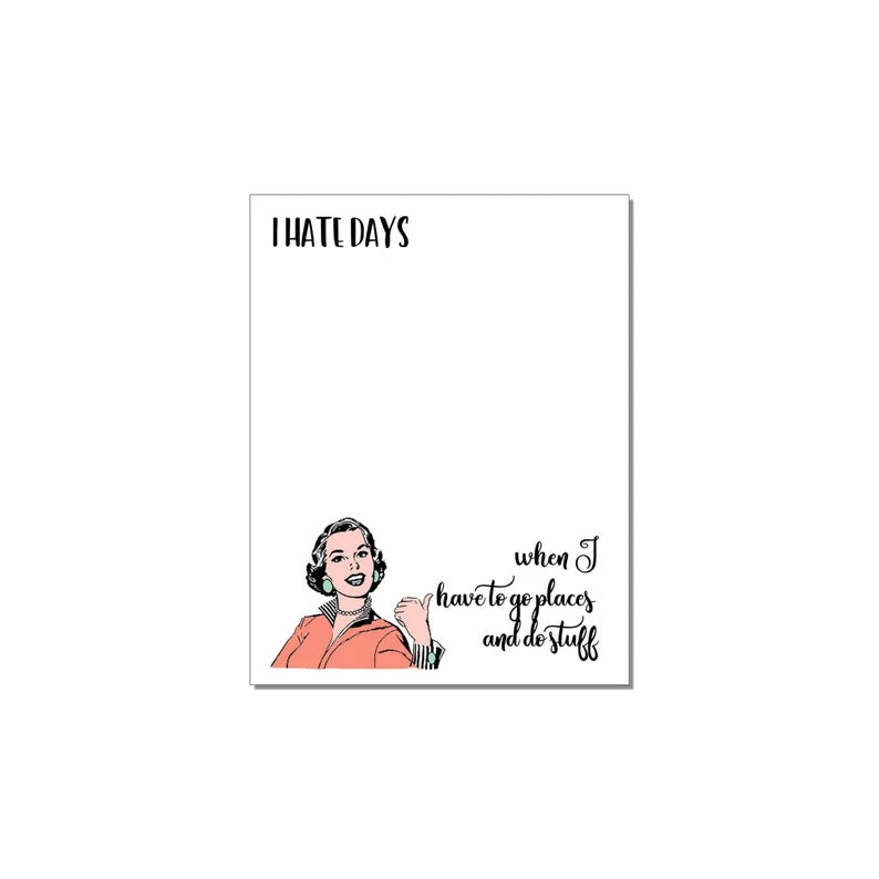 Witty Women Sticky Notes