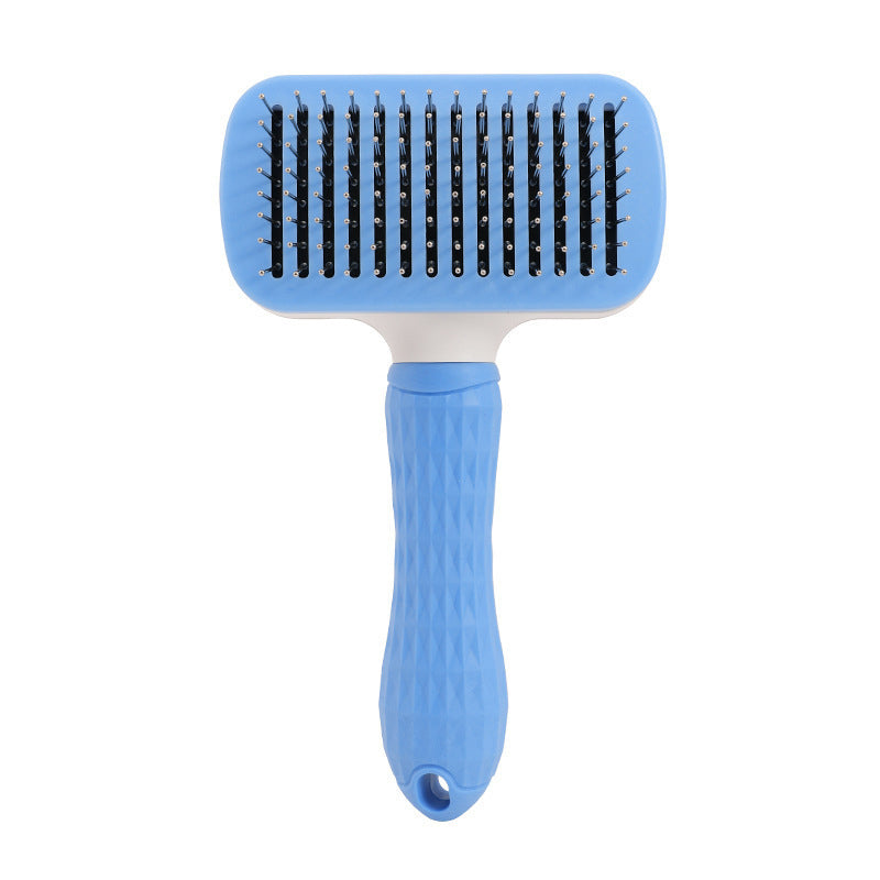 Stainless Steel Needle Pet Comb