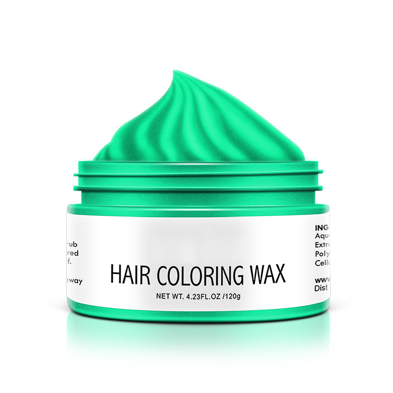 Color Hair Wax