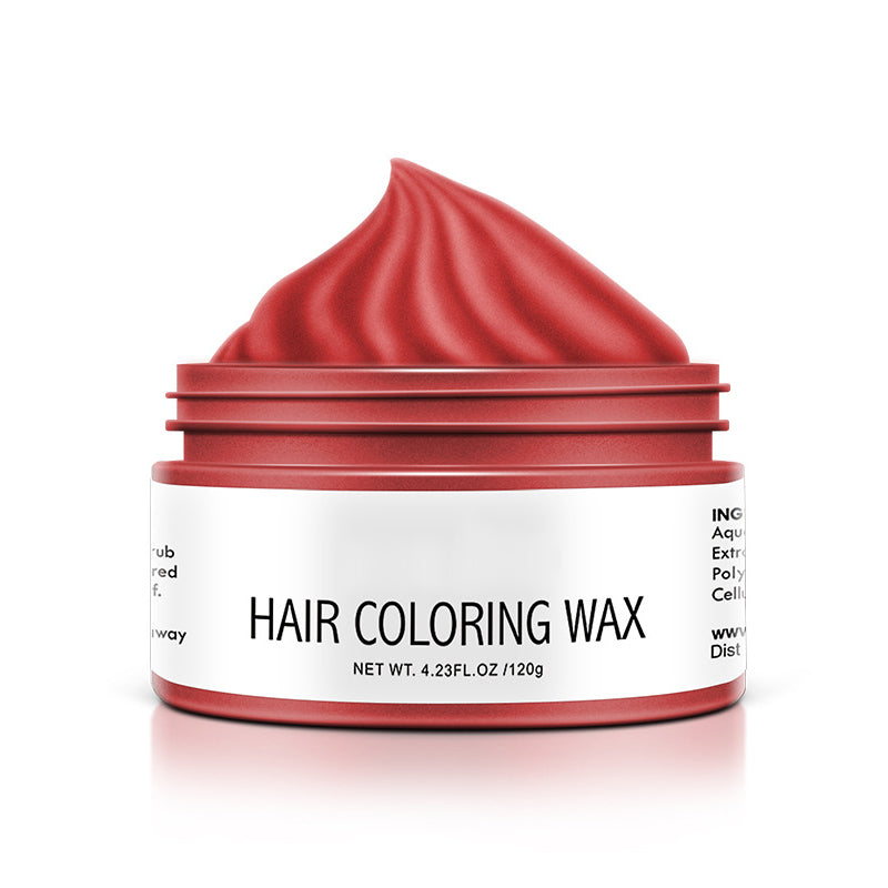 Color Hair Wax
