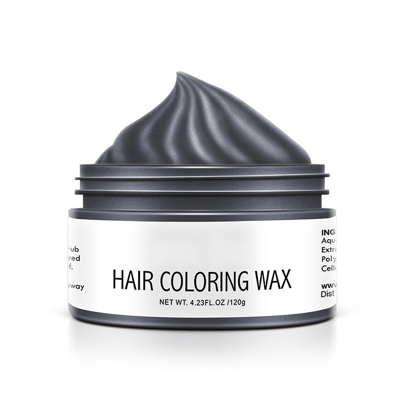 Color Hair Wax