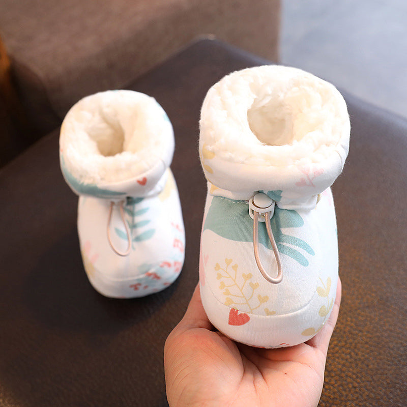 Insulated Baby Boots