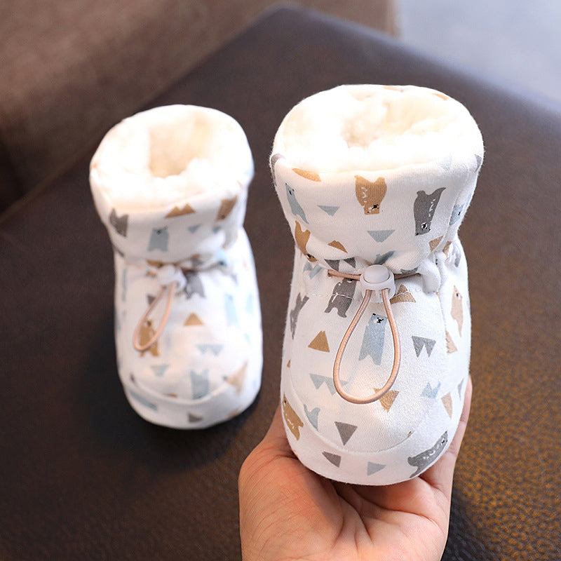 Insulated Baby Boots