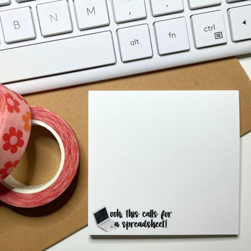 Funny Sticky Notes