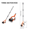 Rotary Cultivator Tool