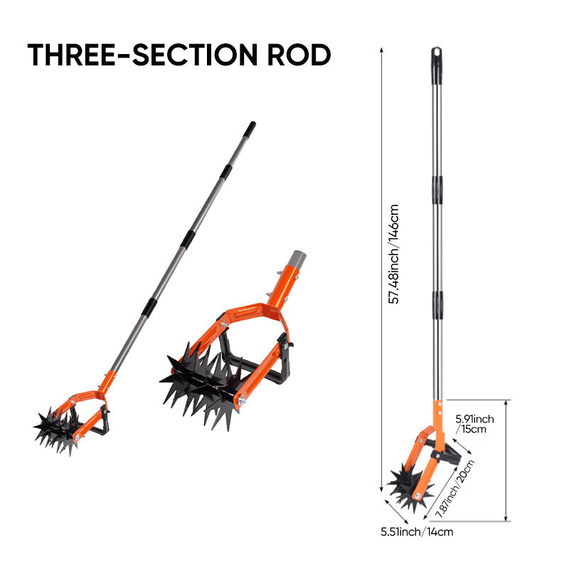Rotary Cultivator Tool