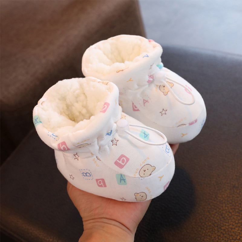Insulated Baby Boots