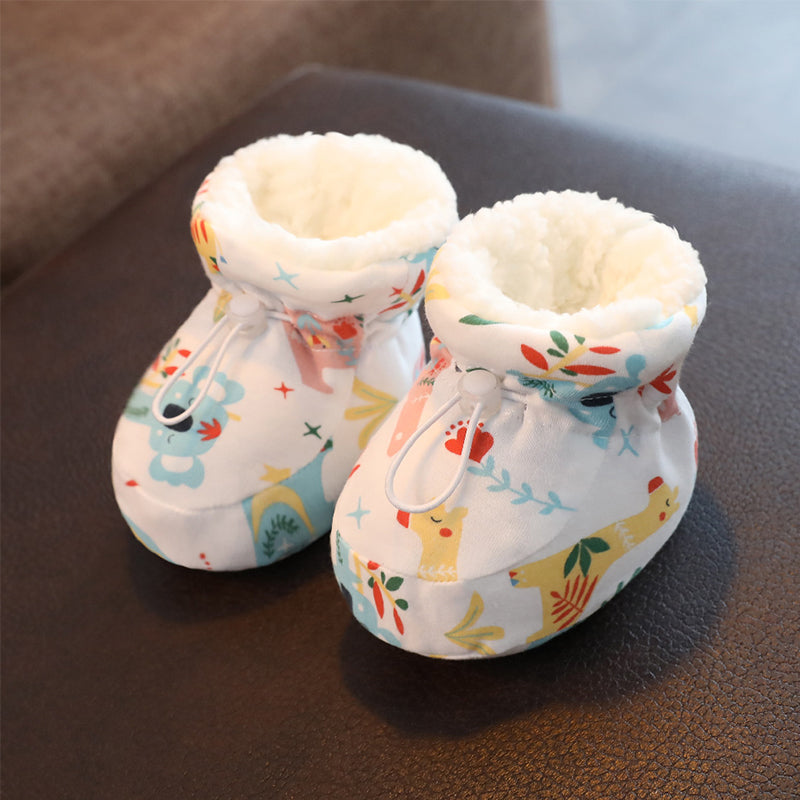 Insulated Baby Boots