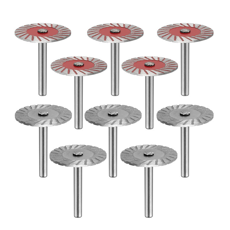 Emery sintering stone carving blades