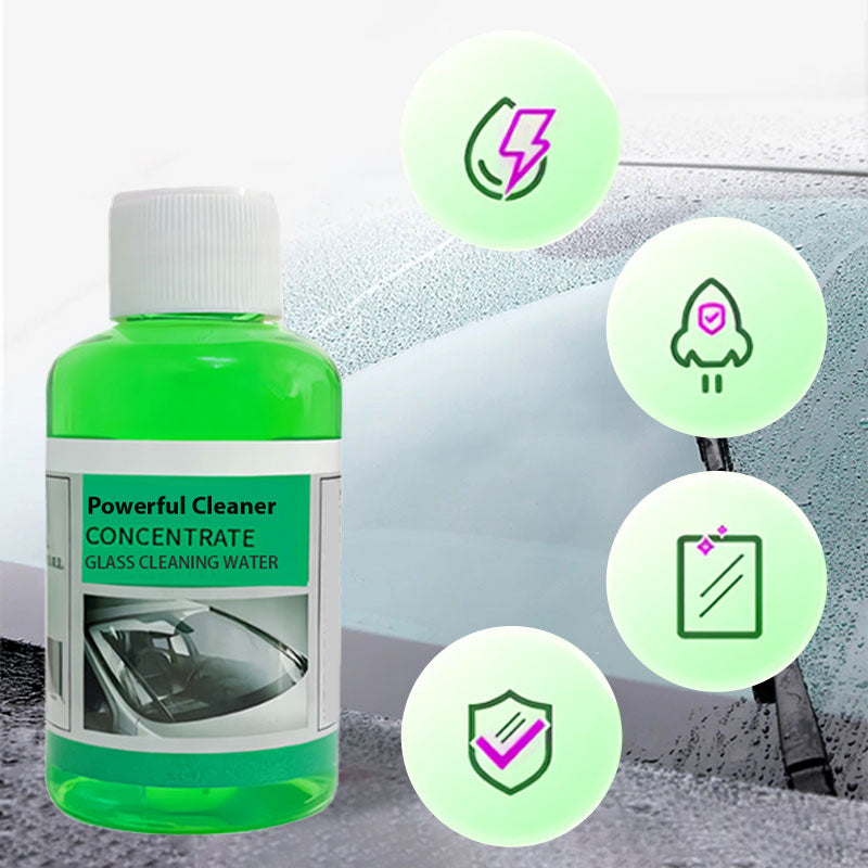 💥HOT SALE 50% OFF🔥Powerful Cleaner Concentrate for Car Oil Film