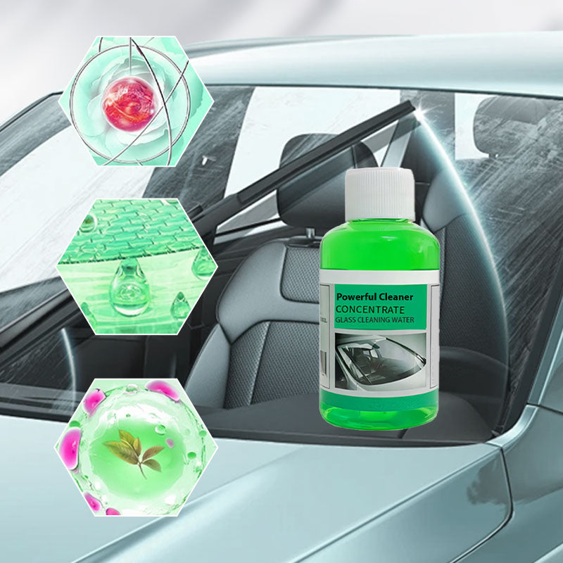 💥HOT SALE 50% OFF🔥Powerful Cleaner Concentrate for Car Oil Film