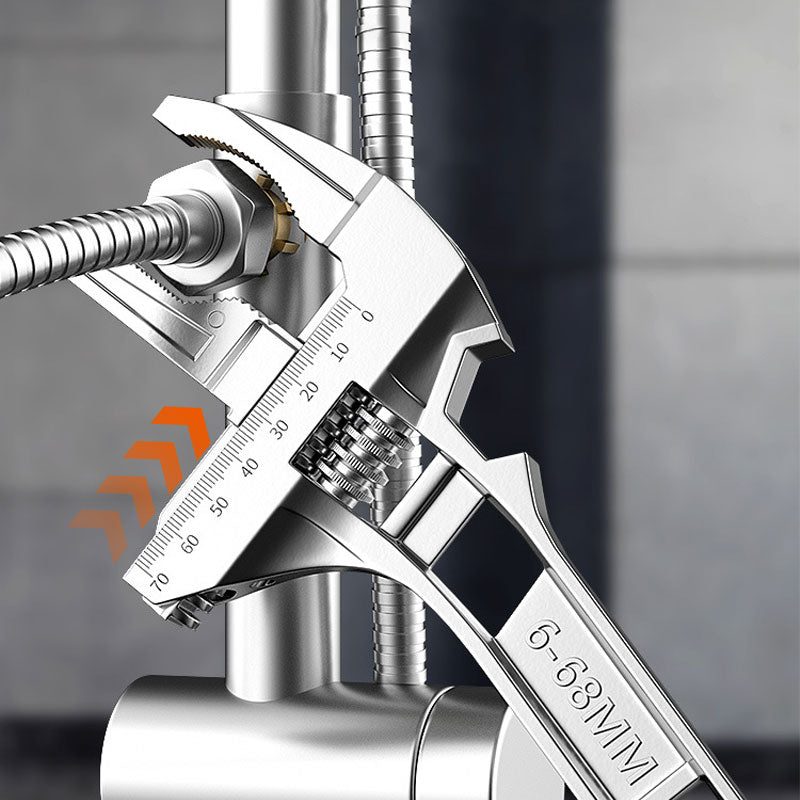 🔥Reversible Sink Wrench
