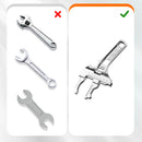 🔥Reversible Sink Wrench