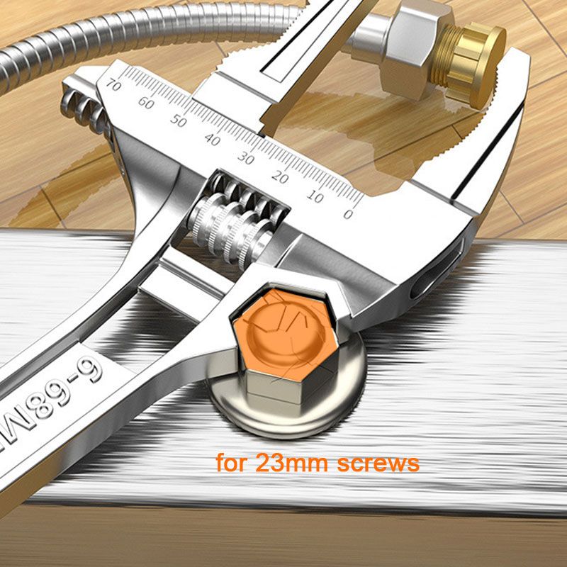 🔥Reversible Sink Wrench