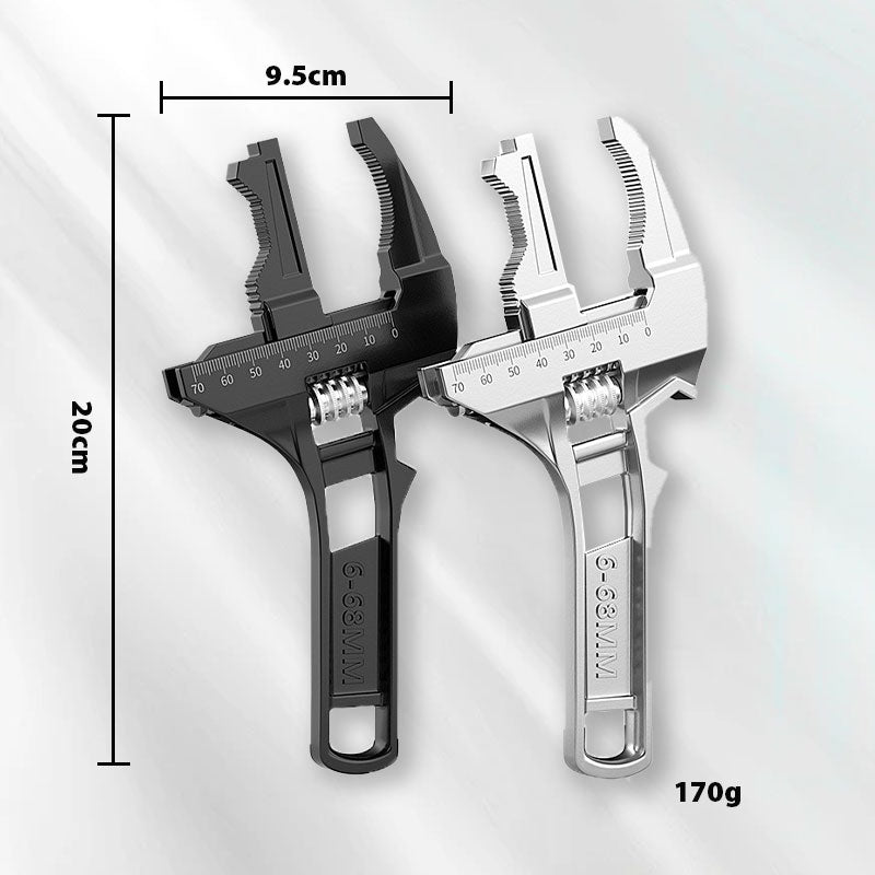 🔥Reversible Sink Wrench